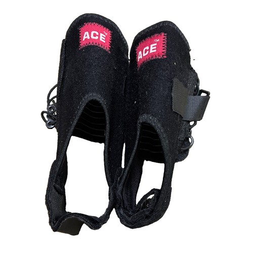 Ace brand deluxe - ace, brace